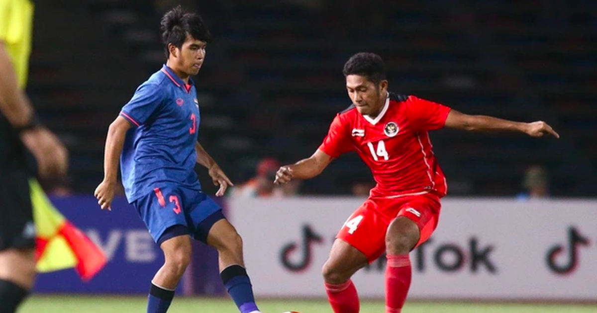 U.23 ឥណ្ឌូណេស៊ី ប្រកាសថានឹងឈ្នះអាស៊ីអាគ្នេយ៍ មានបំណងយកឈ្នះ U.23 វៀតណាម
