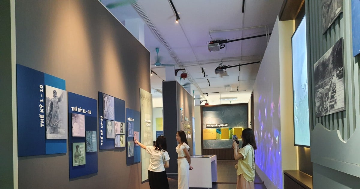 Nghe An - Soviet Nghe Tinh Museum officially opened