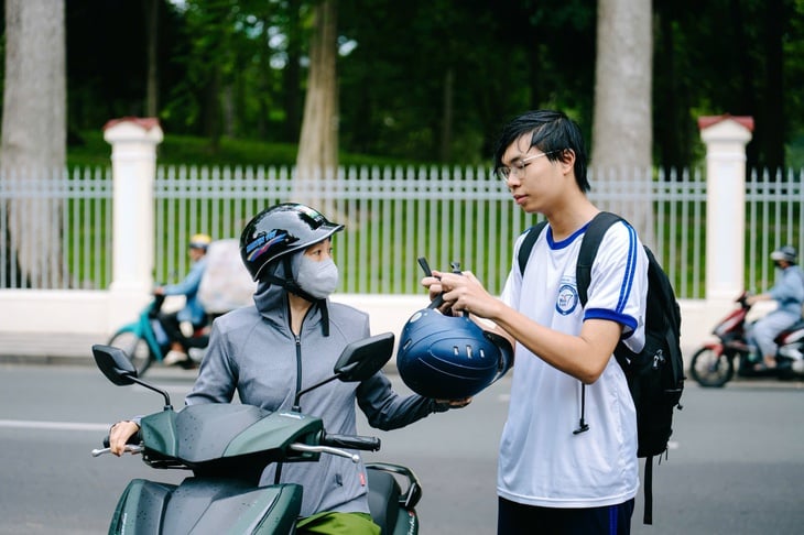 thi tốt nghiệp THPT - Ảnh 2.