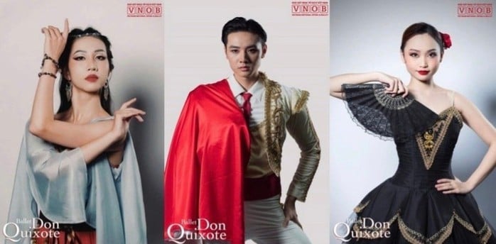 Vở ballet 
