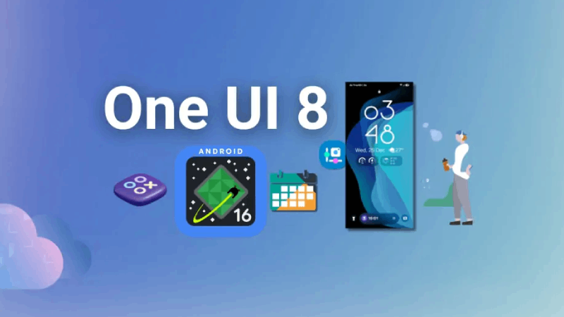 Người dùng dòng Galaxy S24 sẽ sớm được tiếp cận phiên bản beta của One UI 8.
