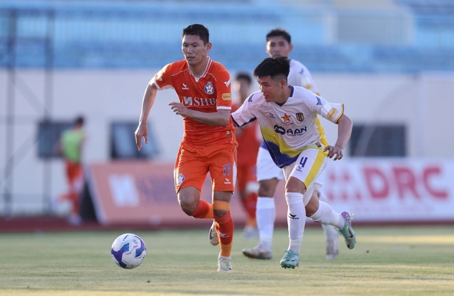 Exjugador de Vietnam Sub 19 puede frenar el sueño de la V-League de Cong Phuong y Binh Phuoc - Foto 1.