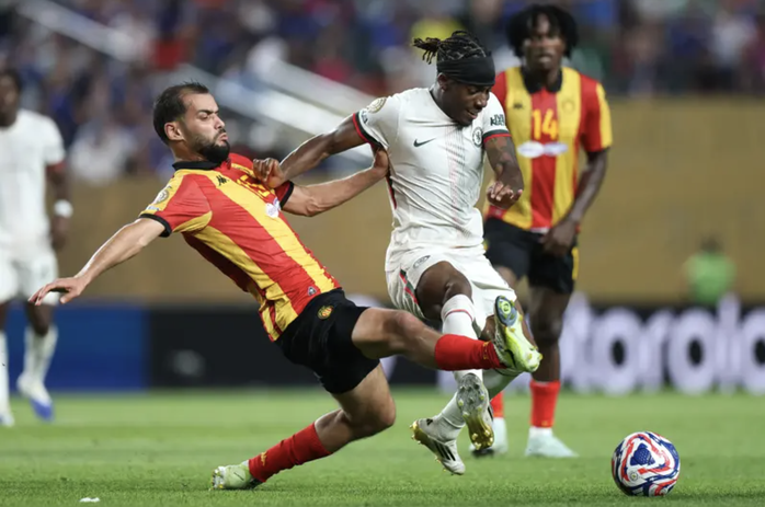 ការយកឈ្នះ Esperance Tunis ក្នុងលទ្ធផល 3-0 Chelsea បានឈានចូលវគ្គជម្រុះ FIFA Club World Cup - រូបថត 1 ។