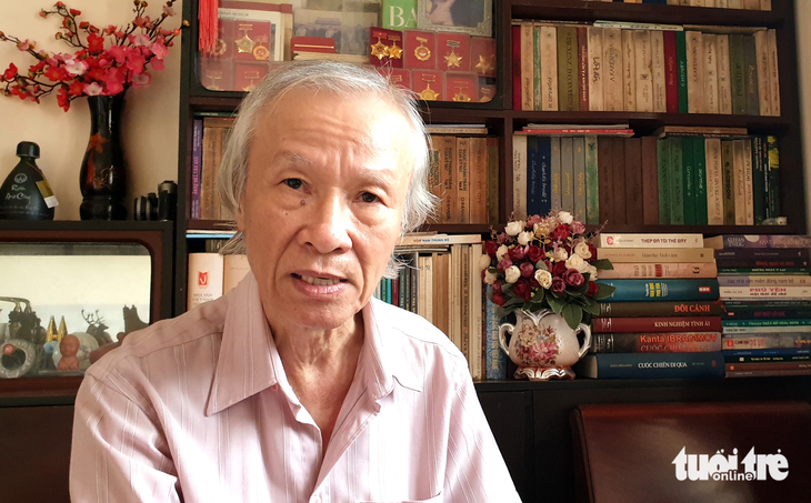 Thép đã tôi thế đấy - Ảnh 1.