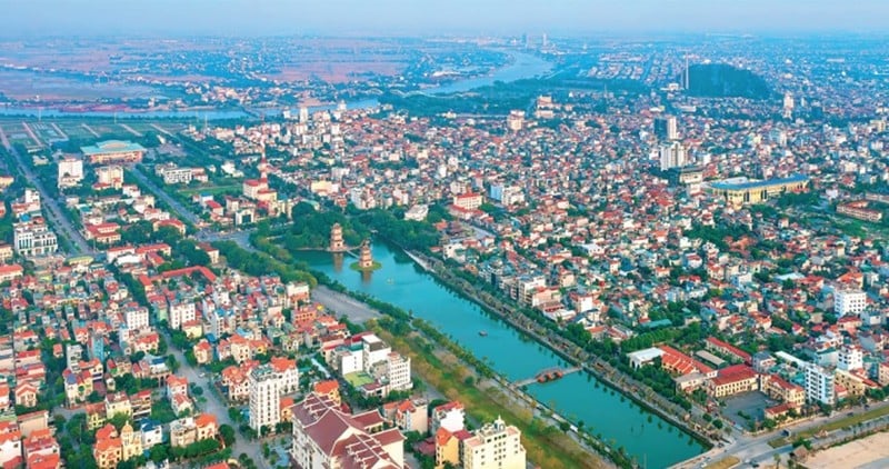 Ninh Binh អនុម័តគោលនយោបាយវិនិយោគសម្រាប់គម្រោងសាងសង់មជ្ឈមណ្ឌលរដ្ឋបាល (ថ្មី)