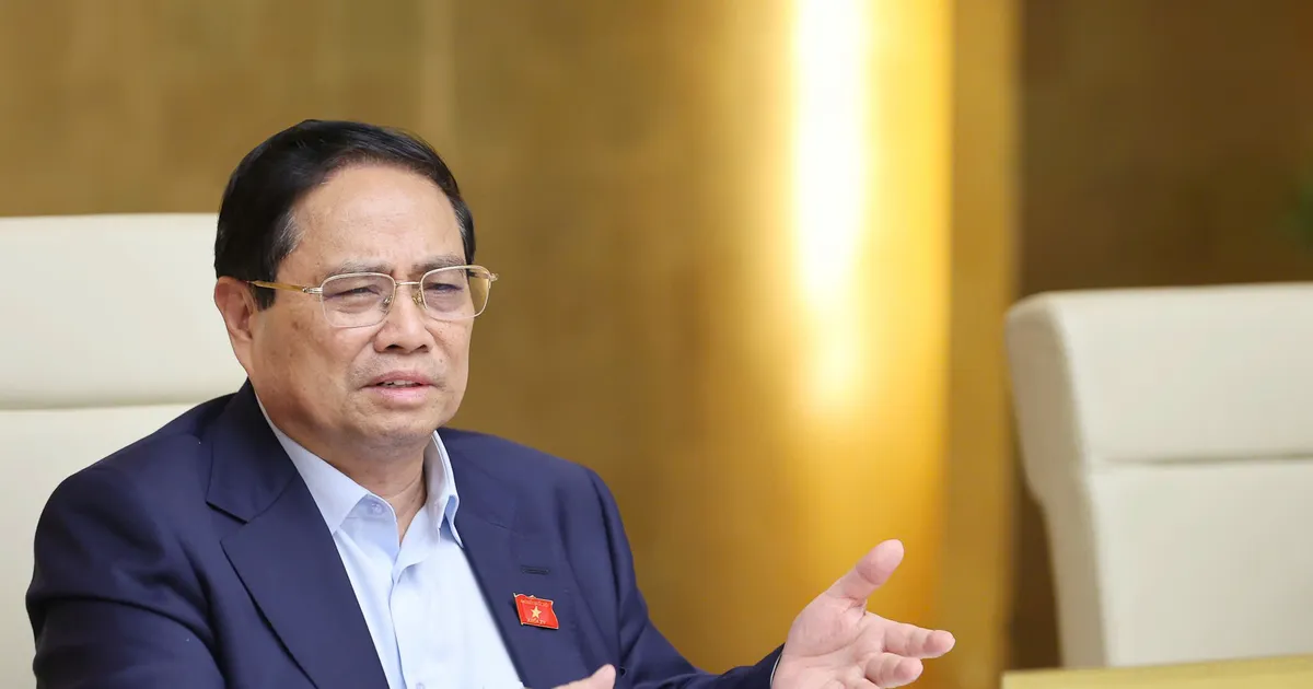 Thủ tướng làm Trưởng Ban Chỉ đạo của Chính phủ về cải cách thủ tục hành chính và phân cấp, phân quyền