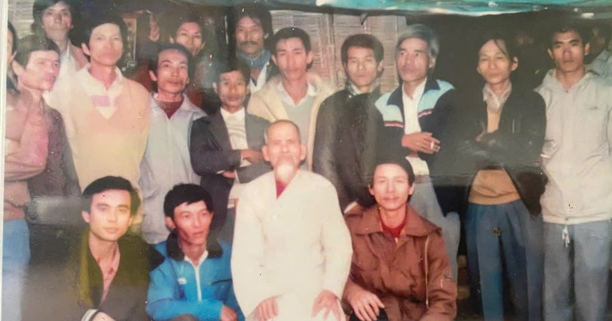 The Quintessence of Hue Martial Arts: បុរសចំណាស់ចិញ្ចឹមទា និងរឿងព្រេងសិល្បៈក្បាច់គុន