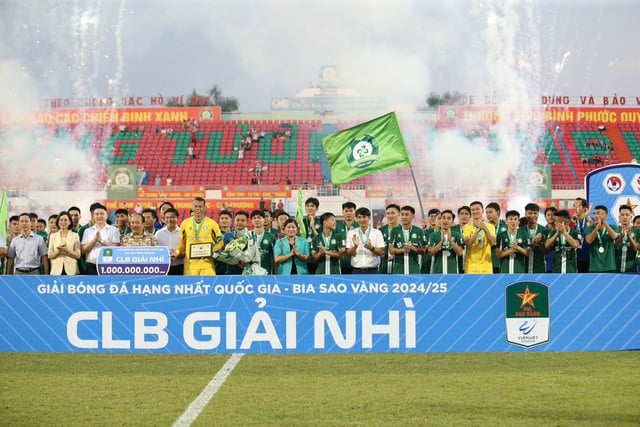 Thủ môn Bùi Tấn Trường ‘phát động’ điều cực đặc biệt trước trận play-off lịch sử: Hét thật to vào!- Ảnh 3.