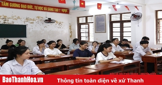 នៅរសៀលថ្ងៃស្អែក (២៥ មិថុនា) បេក្ខជននឹងបំពេញបែបបទក្នុងការប្រឡងសញ្ញាបត្រមធ្យមសិក្សាទុតិយភូមិឆ្នាំ២០២៥។