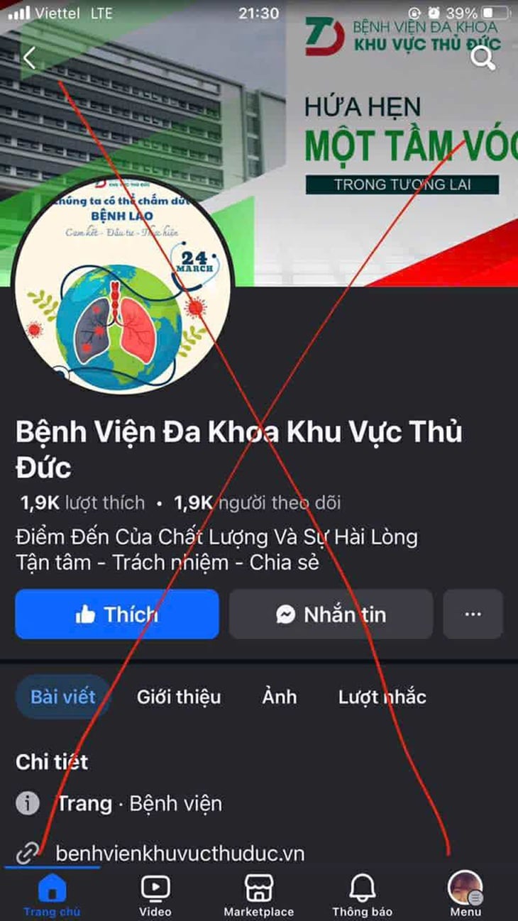 mạo danh - Ảnh 2.