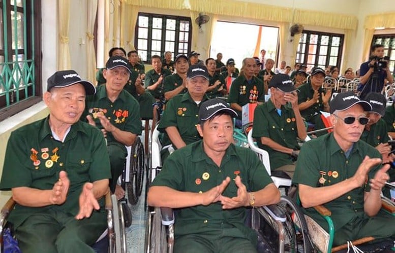 Thủ tục xác nhận, giải quyết chế độ ưu đãi người có công với cách mạng- Ảnh 1.