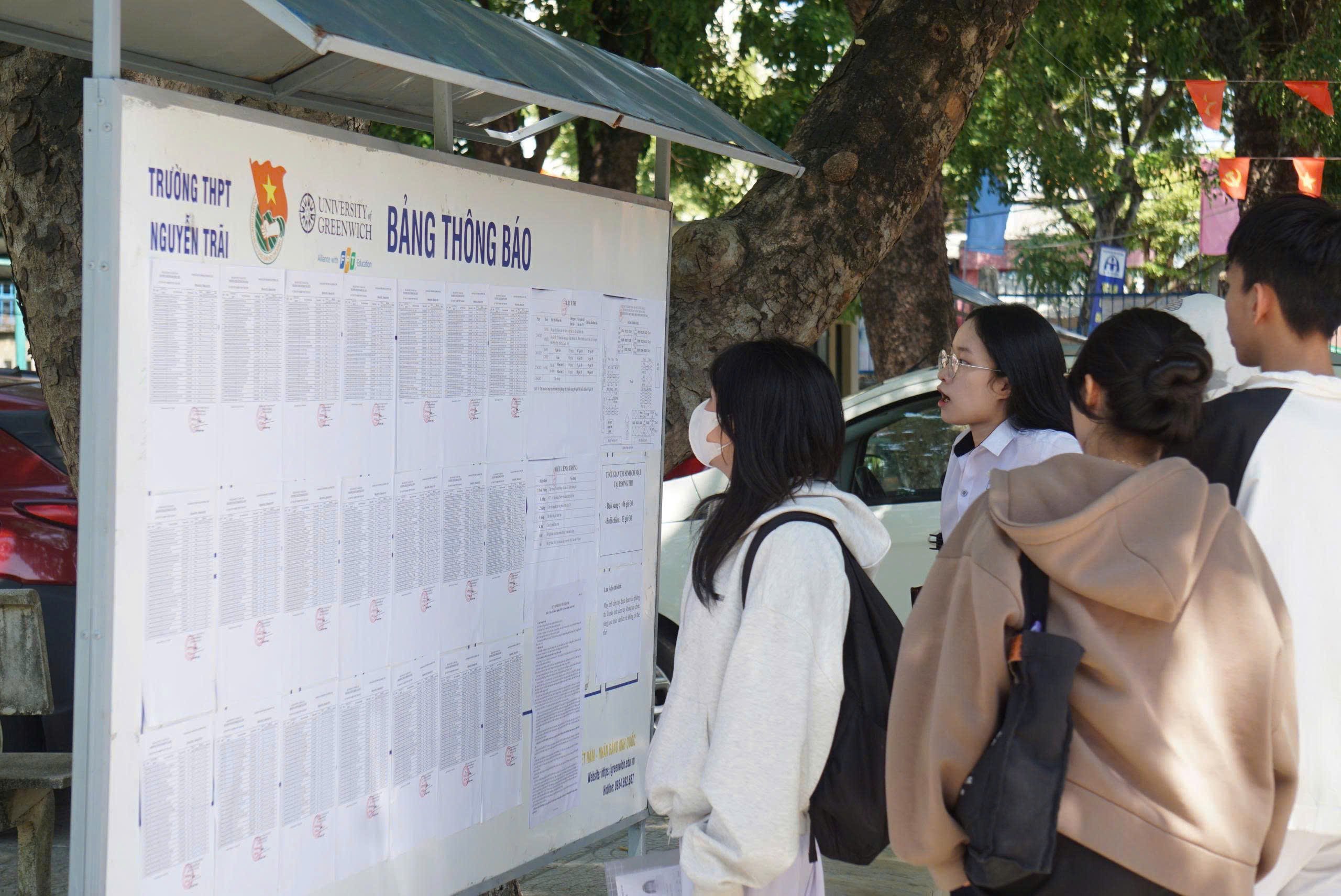 Hơn 1,1 triệu thí sinh sẵn sàng bước vào kỳ thi quan trọng  - Ảnh 5.