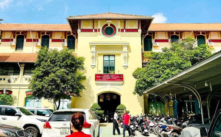 50 năm kỳ thi tốt nghiệp THPT - Kỳ 1: Kỳ thi đầu tiên ở miền Nam sau thống nhất - Ảnh 1.