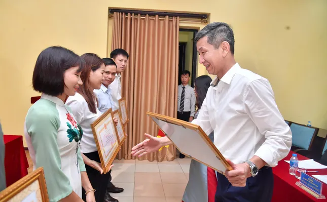 ង្វៀន ធីអាញ់៖ “អរគុណចំពោះកីឡា ខ្ញុំកាន់តែមានភាពធន់ ក្លាហាន និងតាំងចិត្តជាង” រូបថតទី 2