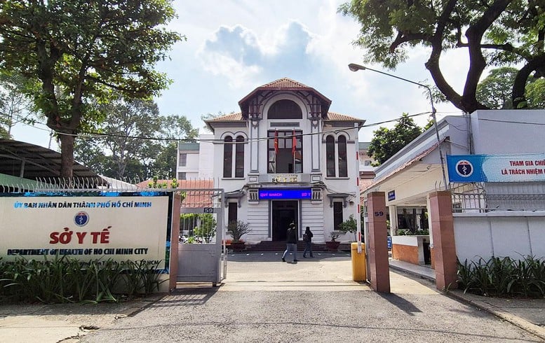 Chức năng, nhiệm vụ, quyền hạn của Sở Y tế- Ảnh 1.