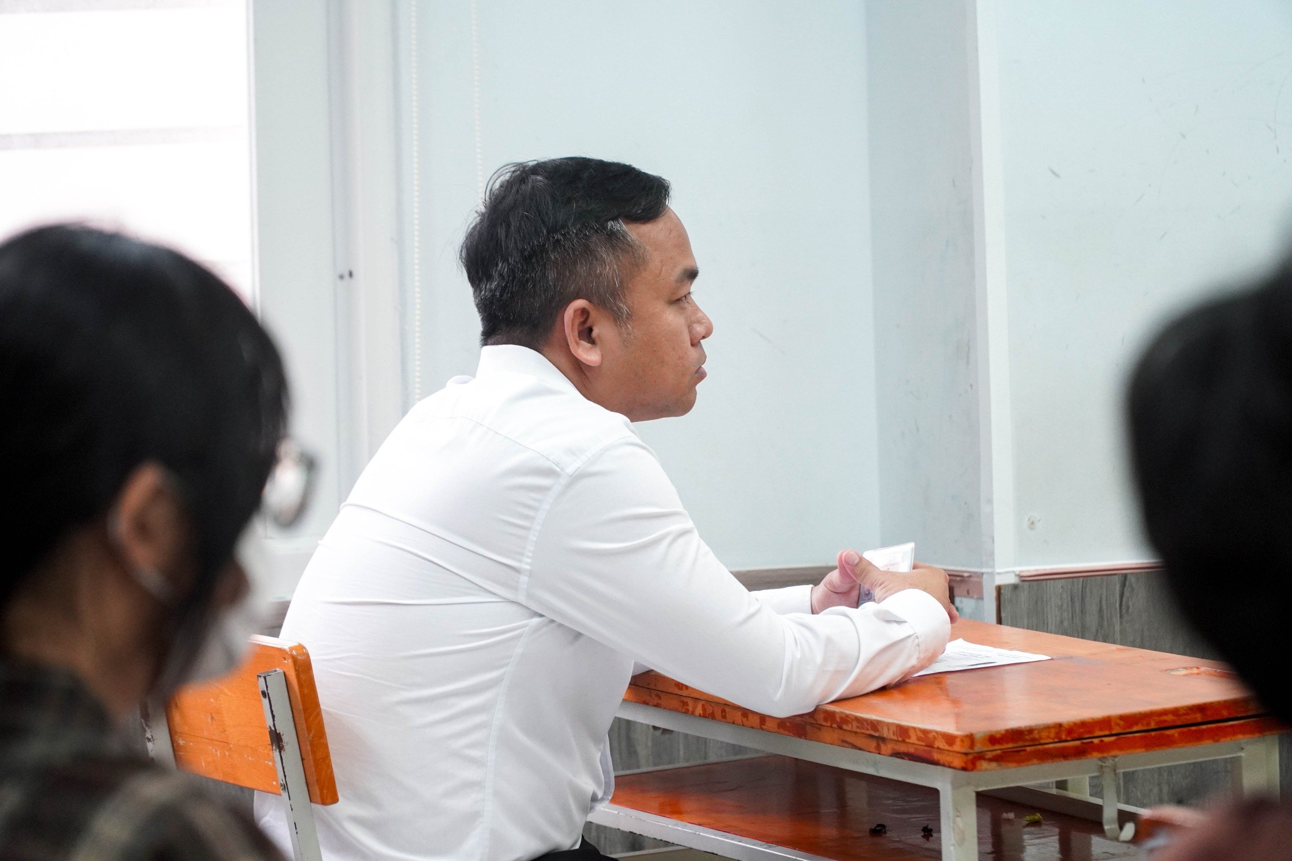 Điểm thi đặc biệt tại TP HCM  - Ảnh 3.
