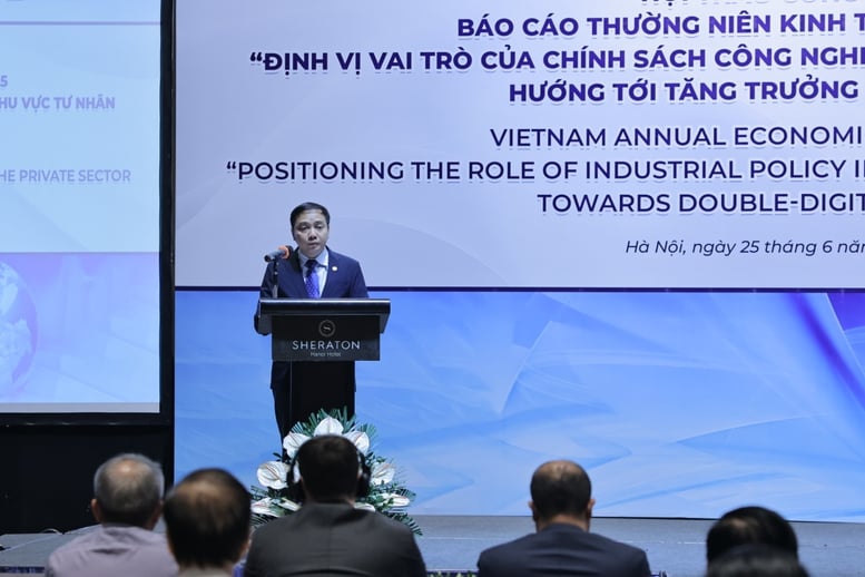 Chính sách công nghiệp hiện đại thúc đẩy khu vực tư nhân tăng tốc- Ảnh 2.