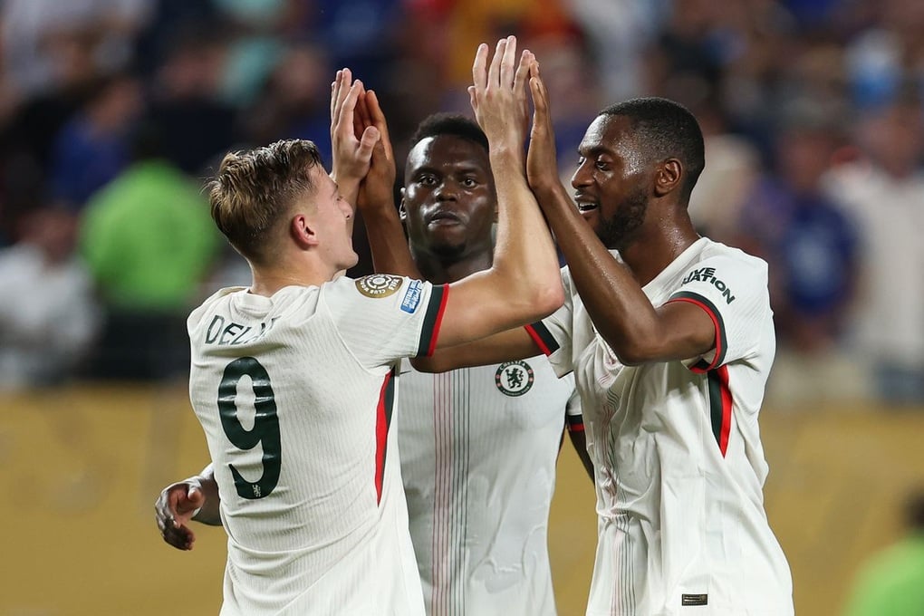 Xác định 4 cặp đấu đầu tiên ở vòng 1/8 FIFA Club World Cup - 2