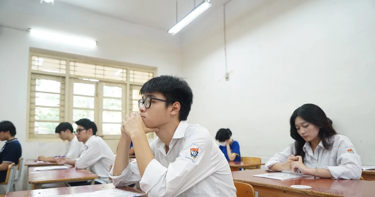 Xử lý các trường hợp bất thường về đề thi tốt nghiệp THPT
