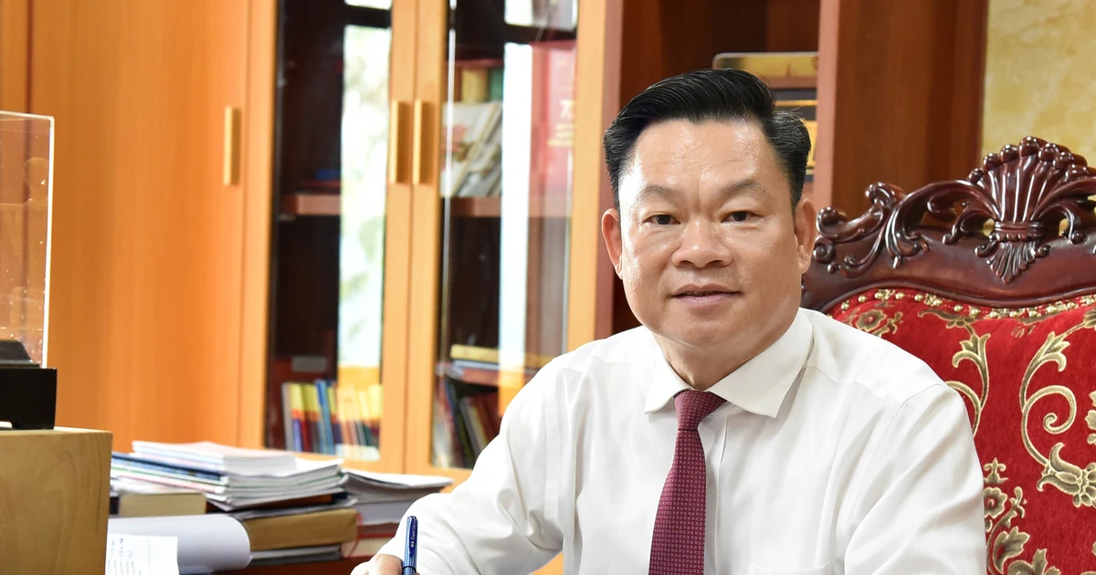 Đồng chí Hoàng Duy Chinh, Bí thư Tỉnh ủy Bắc Kạn được bầu vào Ủy ban Thường vụ Quốc hội