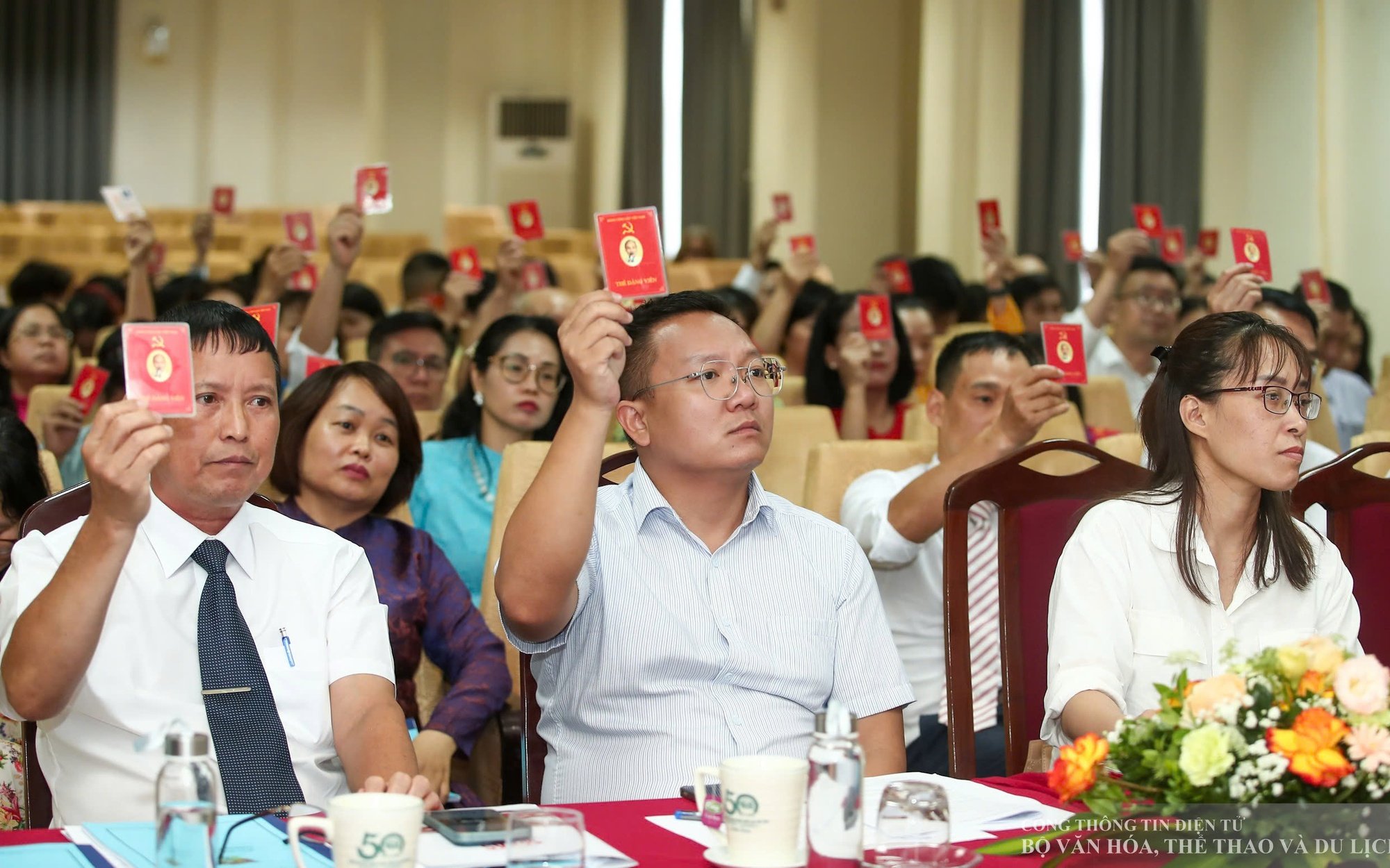 Đại hội Đảng bộ Bộ VHTTDL nhiệm kỳ 2025- 2030: Dấu mốc quan trọng trên chặng đường phát triển của Bộ và ngành VHTTDL