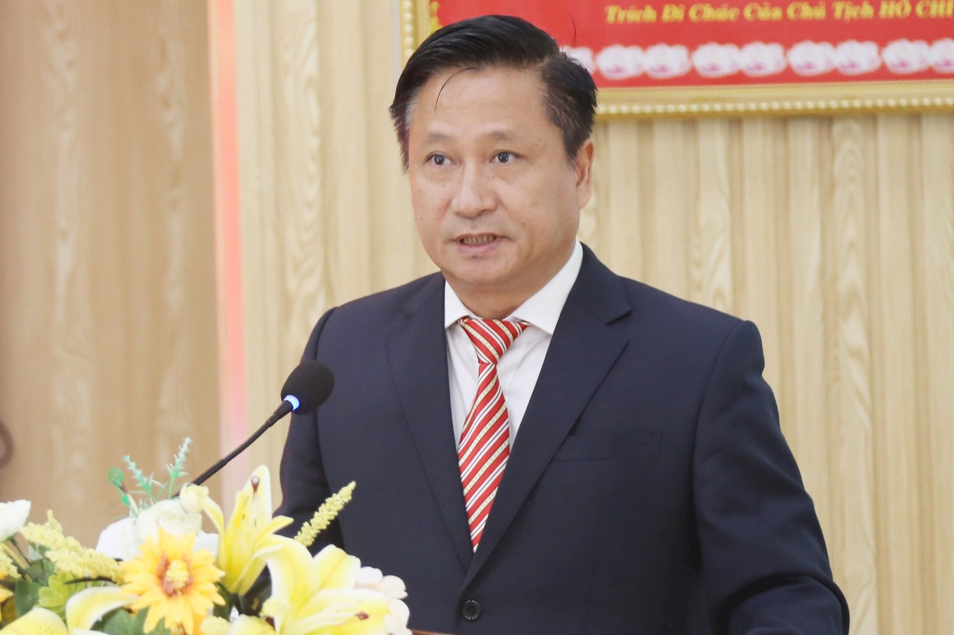 Deputy of Provincial Party Committee Organization