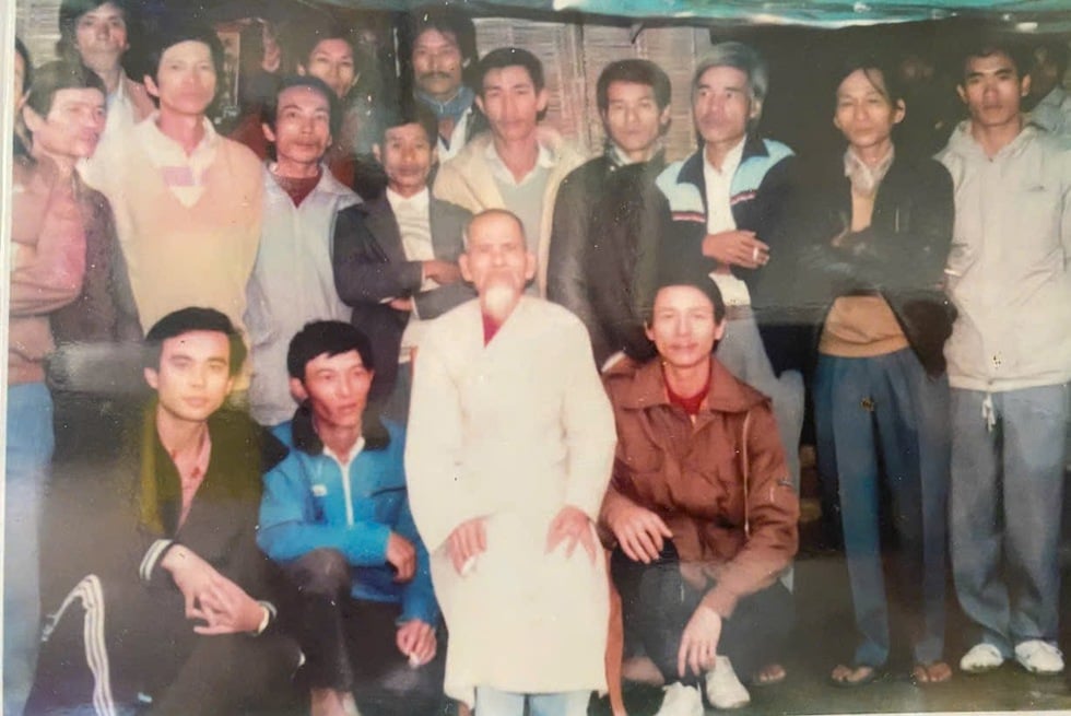 Tinh hoa võ học xứ Huế: Ông lão chăn vịt với huyền thoại võ thuật- Ảnh 5.