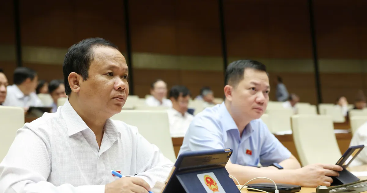 Bộ trưởng Bộ Tài chính: Không để địa phương sau sắp xếp có khoảng trống quy hoạch