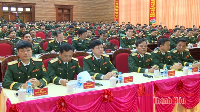 Establishment of the Border Guard Command under the Provincial Military Command