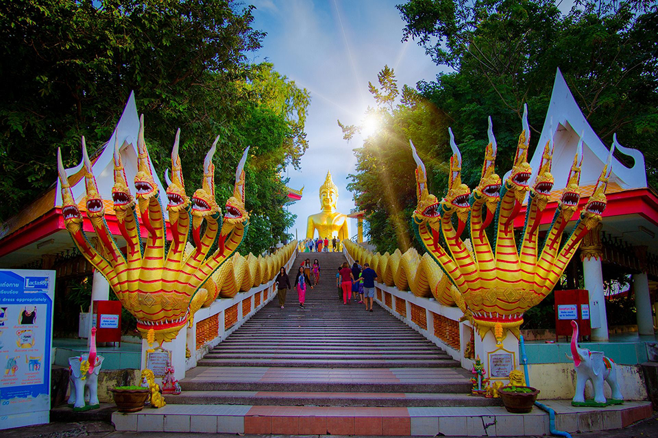 Review Tour du lịch Thái Lan: Pattaya - Bangkok 5 ngày 4 đêm đầy ấn tượng