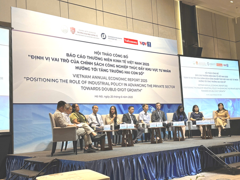 Chính sách công nghiệp hiện đại thúc đẩy khu vực tư nhân tăng tốc- Ảnh 1.