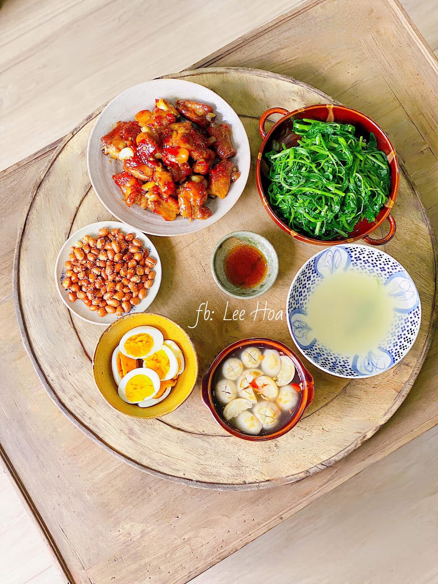 món ăn ngon dễ làm