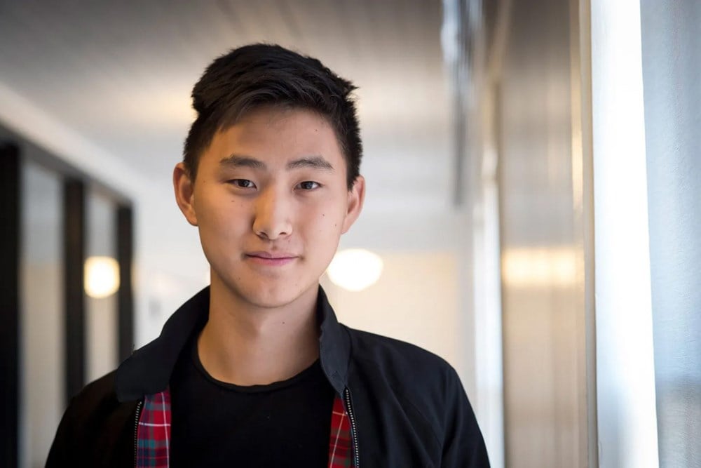 Alexandr Wang. (Photo: Fortune)