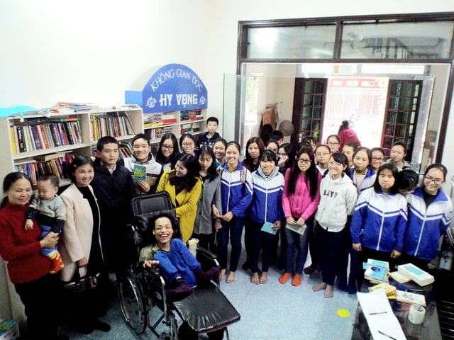 Do Ha Cu - the one who sows hope - Photo 4.
