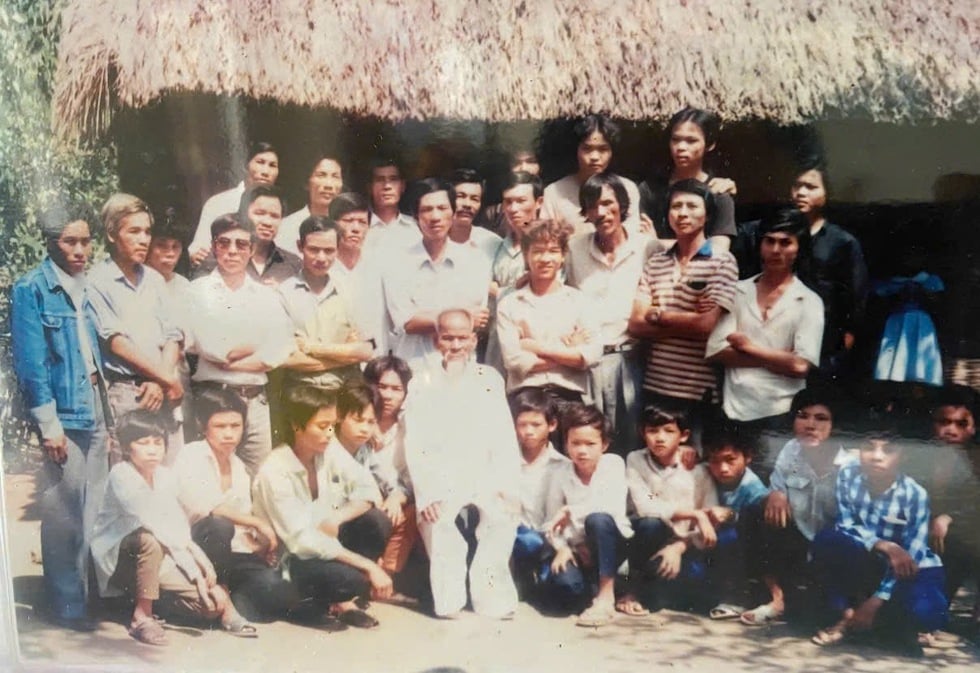 Tinh hoa võ học xứ Huế: Ông lão chăn vịt với huyền thoại võ thuật- Ảnh 6.