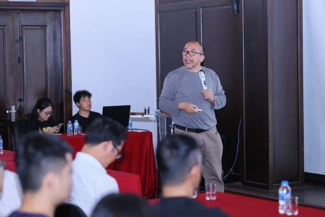 Gỗ và hành trình bảo tồn di sản kiến trúc - Ảnh 2.