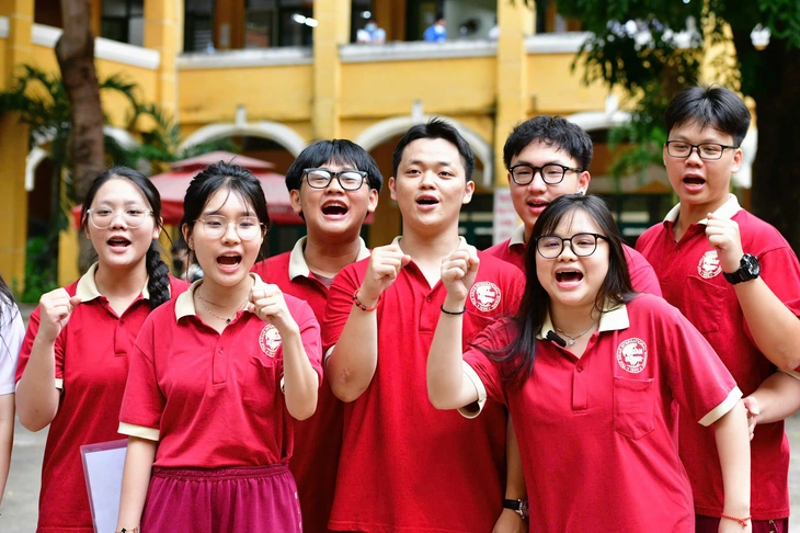 thi tốt nghiệp THPT - Ảnh 6.