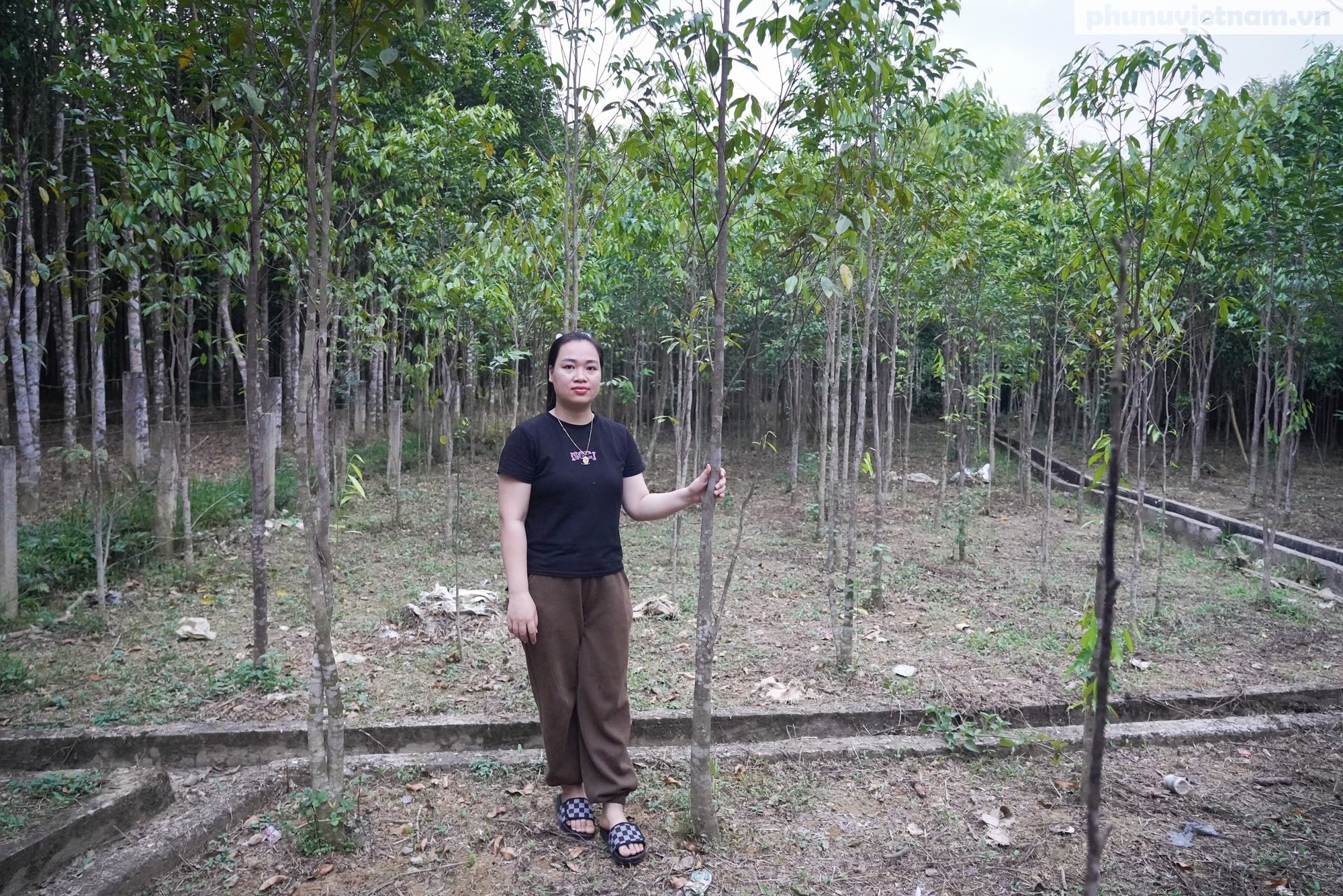Tiếp cận nguồn vốn vay, phụ nữ trẻ khởi nghiệp thành công- Ảnh 1.