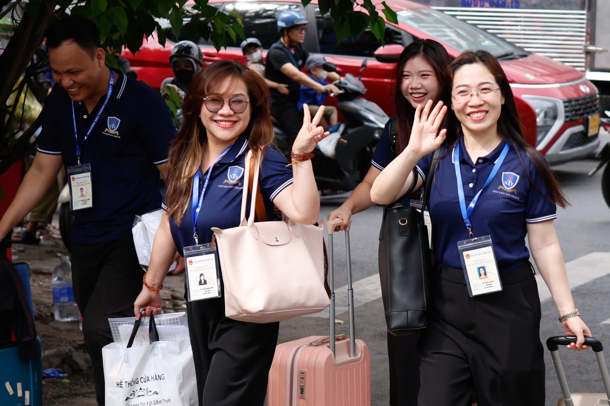 Chuẩn bị cho kỳ thi tốt nghiệp THPT 2025: An toàn , chất lượng và hiệu quả - Ảnh 1.