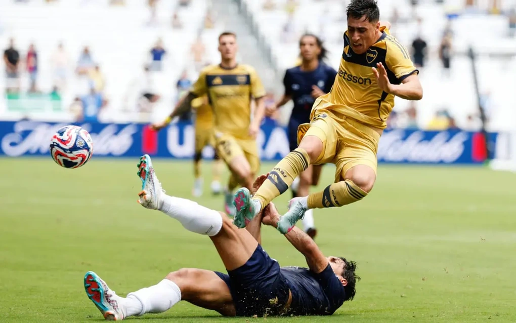 Un pequeño club de conductores, corredores de tierras... provoca un terremoto en el Mundial de Clubes de la FIFA - 2