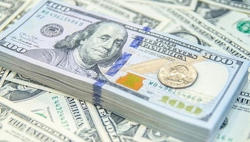 Tỷ giá ngoại tệ hôm nay 256 Đồng USD giảm trên diện rộng