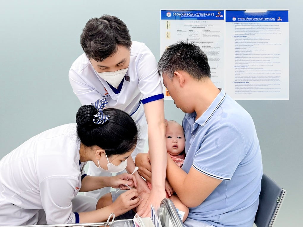 VNVC hợp tác mang giải pháp dinh dưỡng y học hàng đầu châu Âu đến người Việt - 3