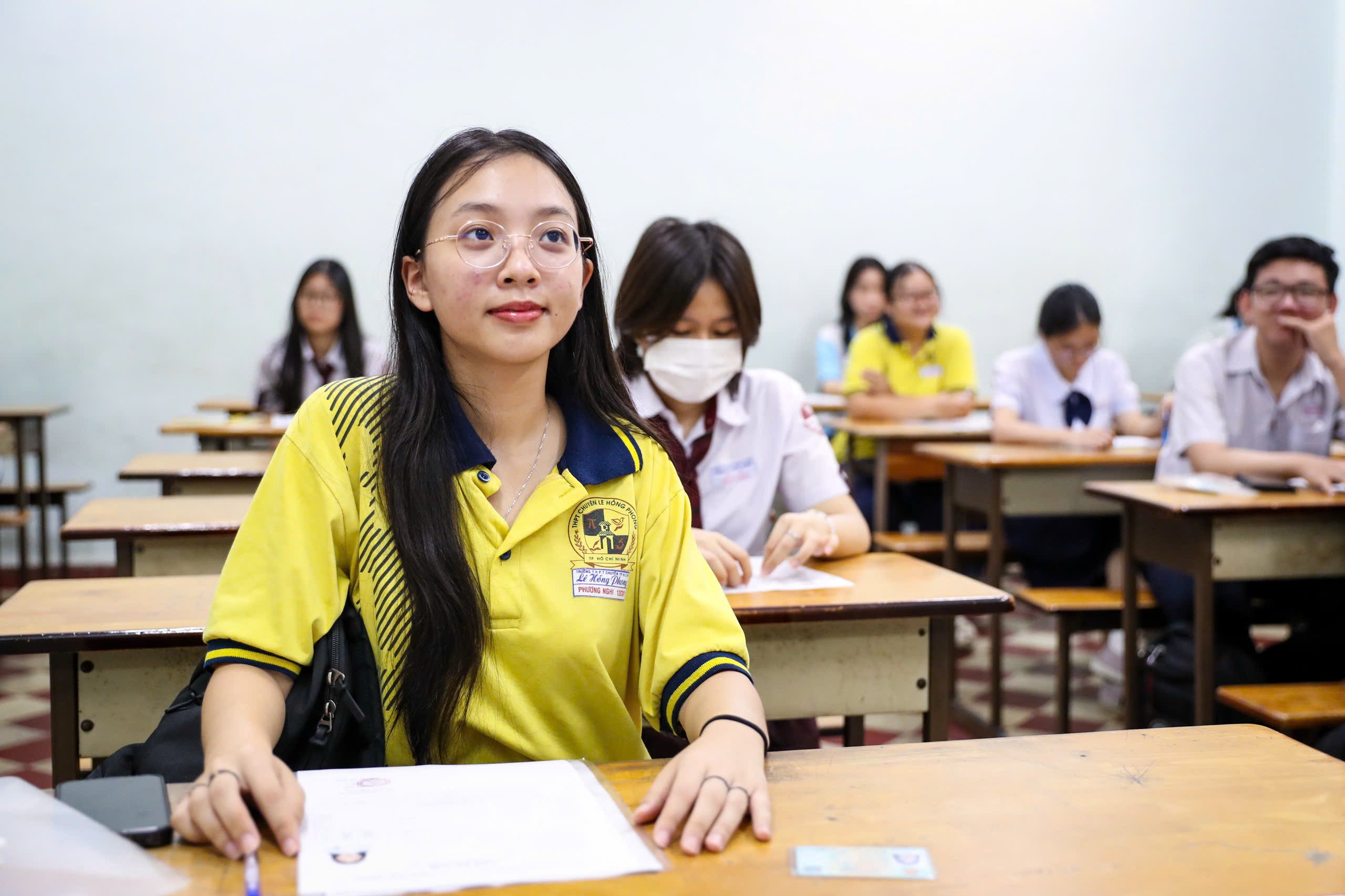 Hơn 1 triệu thí sinh bước vào 'kỳ thi tốt nghiệp THPT lịch sử' - Ảnh 9.