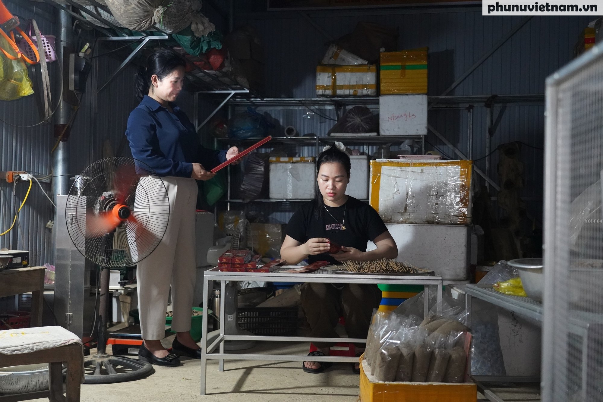 Tiếp cận nguồn vốn vay, phụ nữ trẻ khởi nghiệp thành công- Ảnh 4.