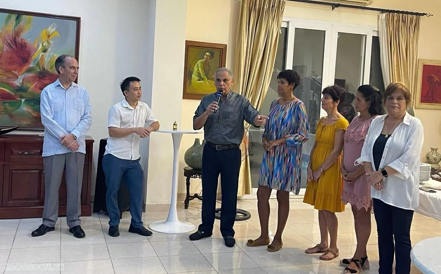 Báo chí tiếp tục sứ mệnh gắn kết hai dân tộc Việt Nam-Cuba