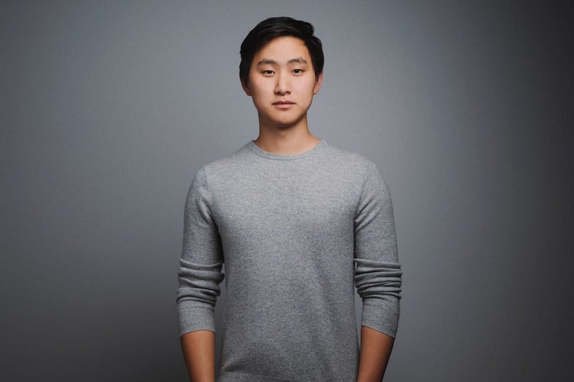 Alexandr Wang, the 28-year-old billionaire behind the startup Scale AI. (Photo: Big Technology)