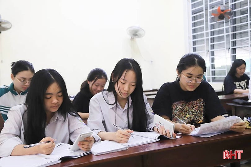 Với đề thi Ngữ văn năm nay, học sinh sẽ có cơ hội bộc lộ khả năng suy nghĩ độc lập, tư duy sáng tạo.