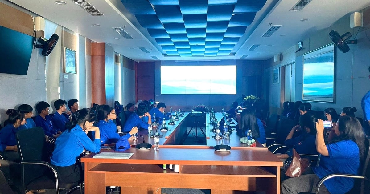 Thanh niên Điện Bàn ứng dụng công nghệ nắm bắt dư luận xã hội