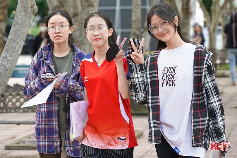 Ngày mai (26/6), hơn 17.300 thí sinh bước vào ngày thi đầu tiên.