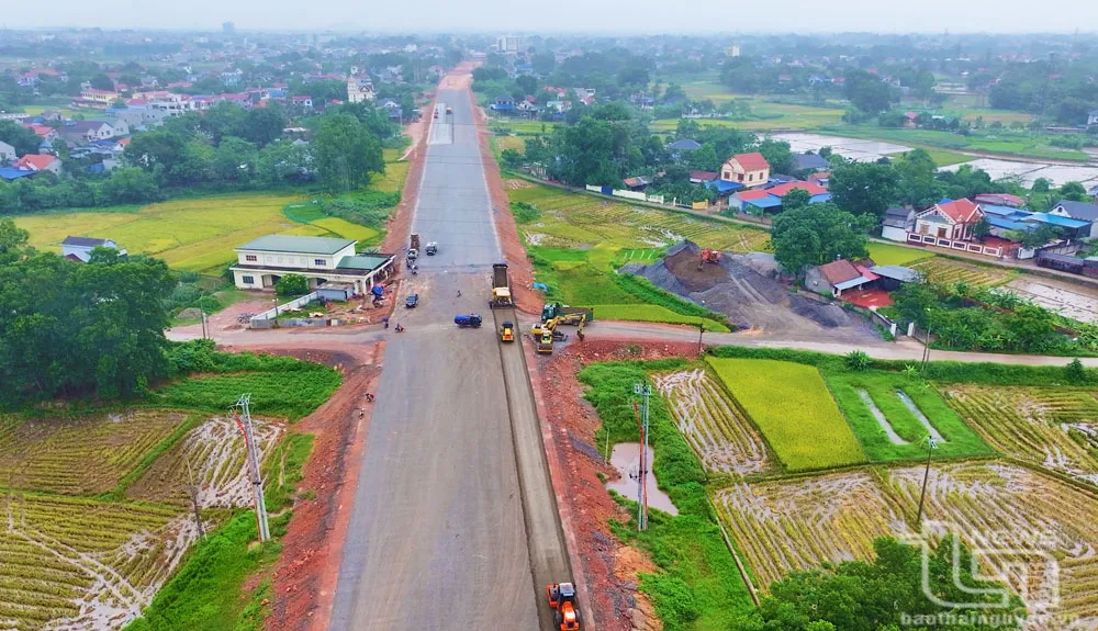 Thái Nguyên - Bắc Kạn: Kết nối giao thông đã sẵn sàng